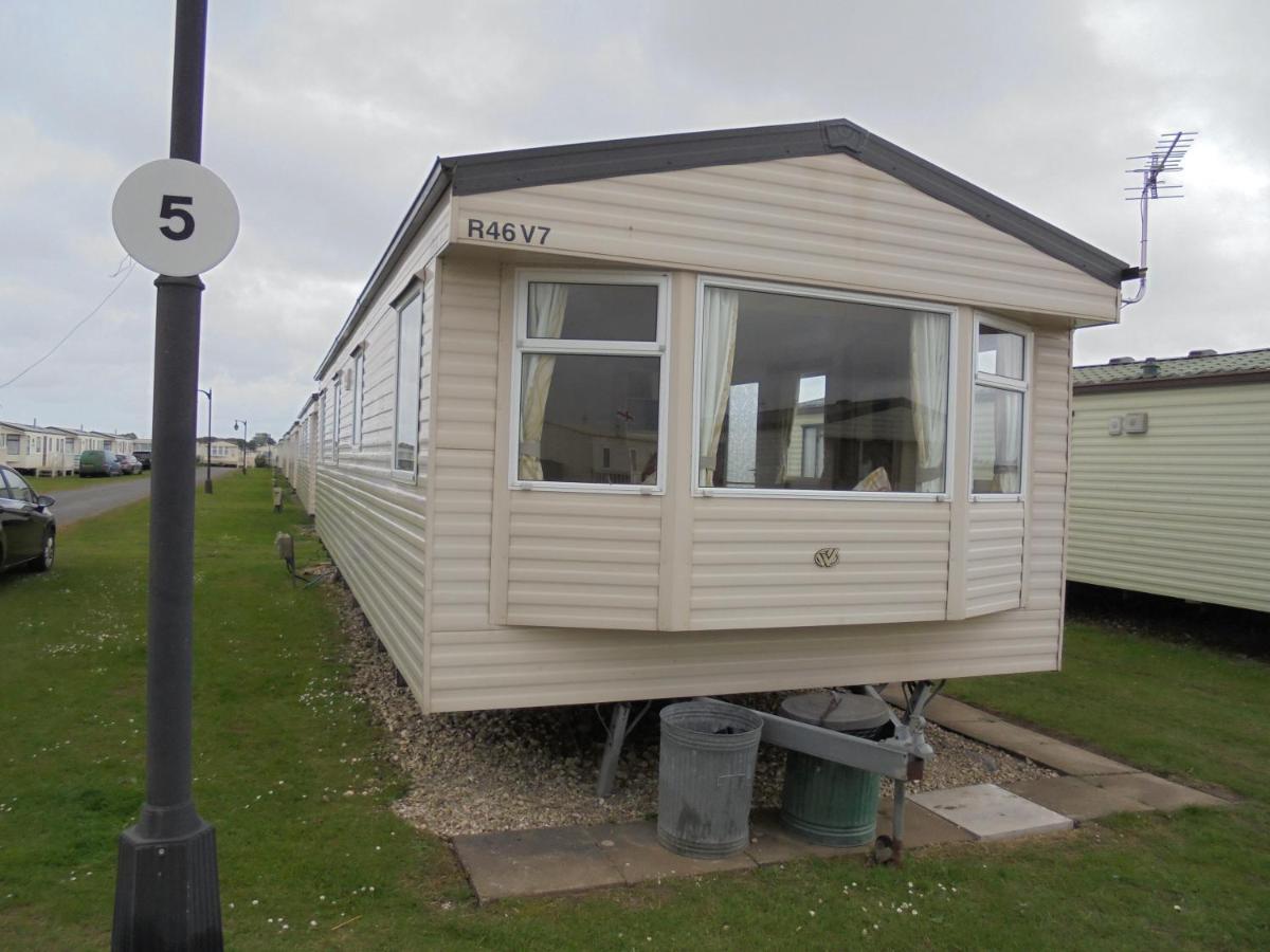 Coral Beach : The Richmond:- 6 Berth, Blow Heated Ingoldmells Exteriör bild