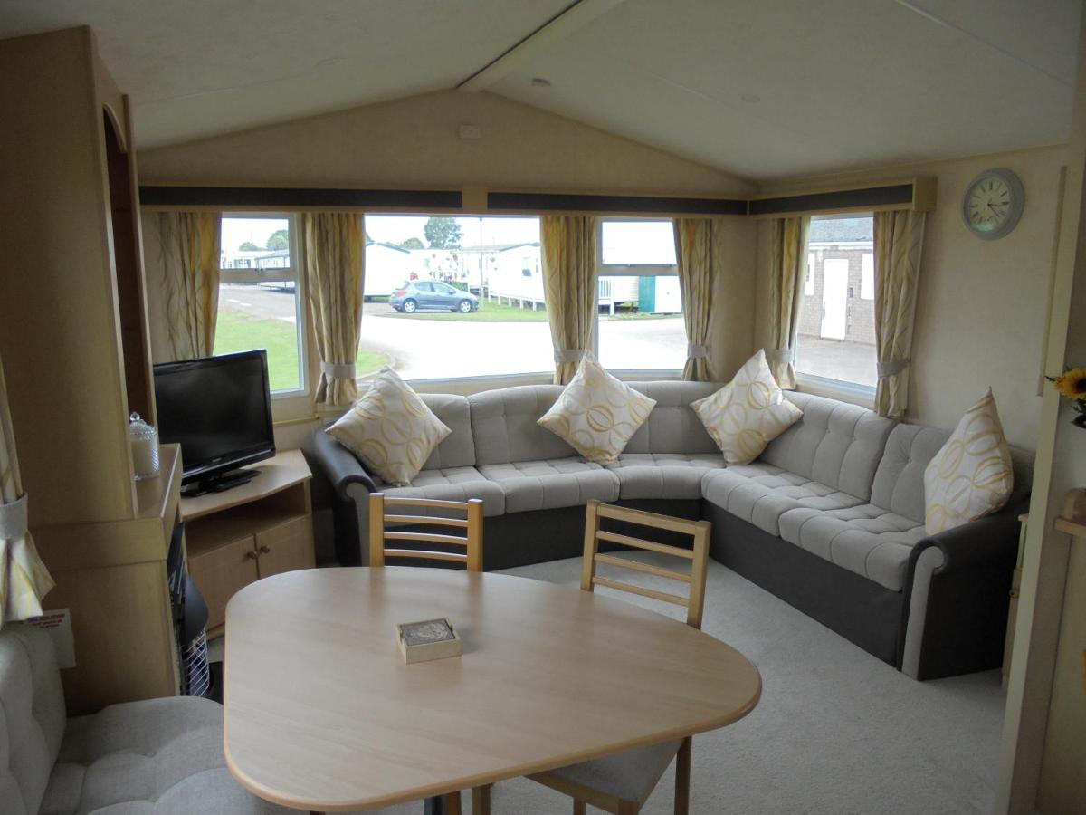 Coral Beach : The Richmond:- 6 Berth, Blow Heated Ingoldmells Exteriör bild