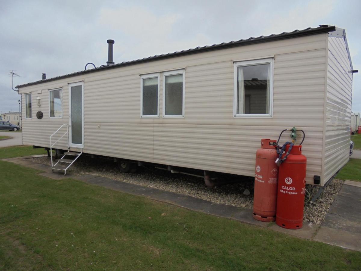 Coral Beach : The Richmond:- 6 Berth, Blow Heated Ingoldmells Exteriör bild