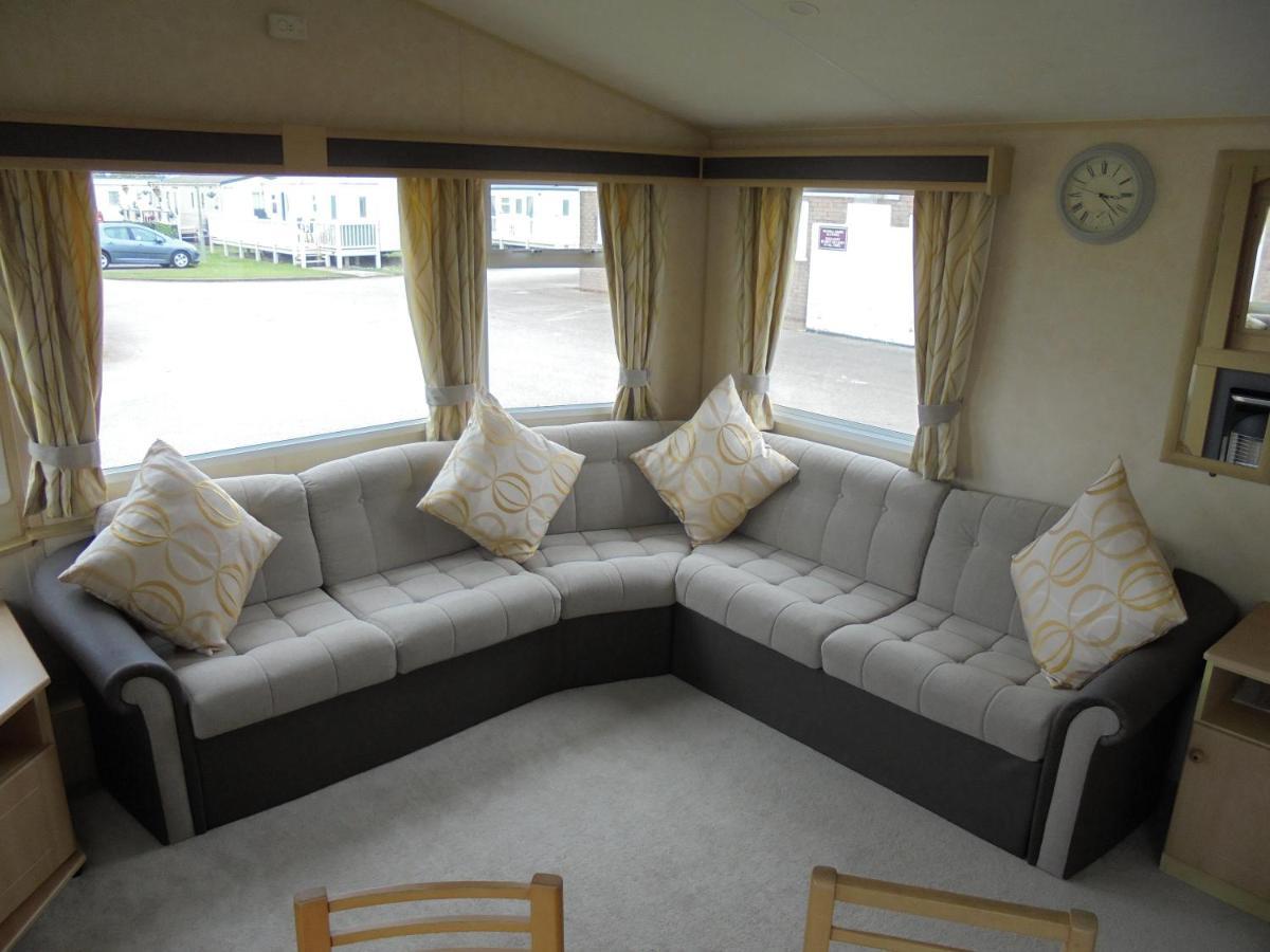 Coral Beach : The Richmond:- 6 Berth, Blow Heated Ingoldmells Exteriör bild