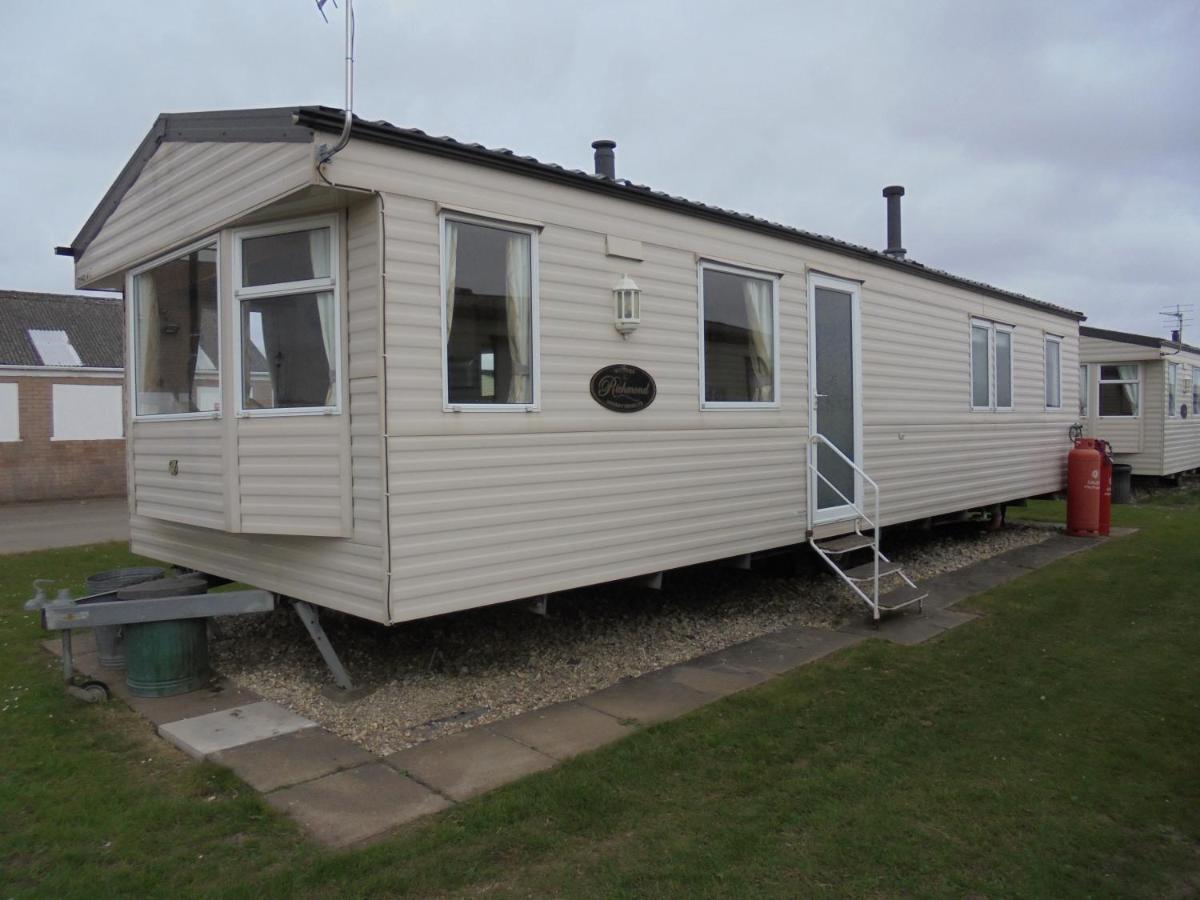 Coral Beach : The Richmond:- 6 Berth, Blow Heated Ingoldmells Exteriör bild