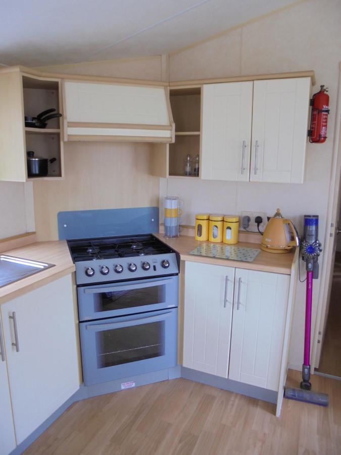 Coral Beach : The Richmond:- 6 Berth, Blow Heated Ingoldmells Exteriör bild