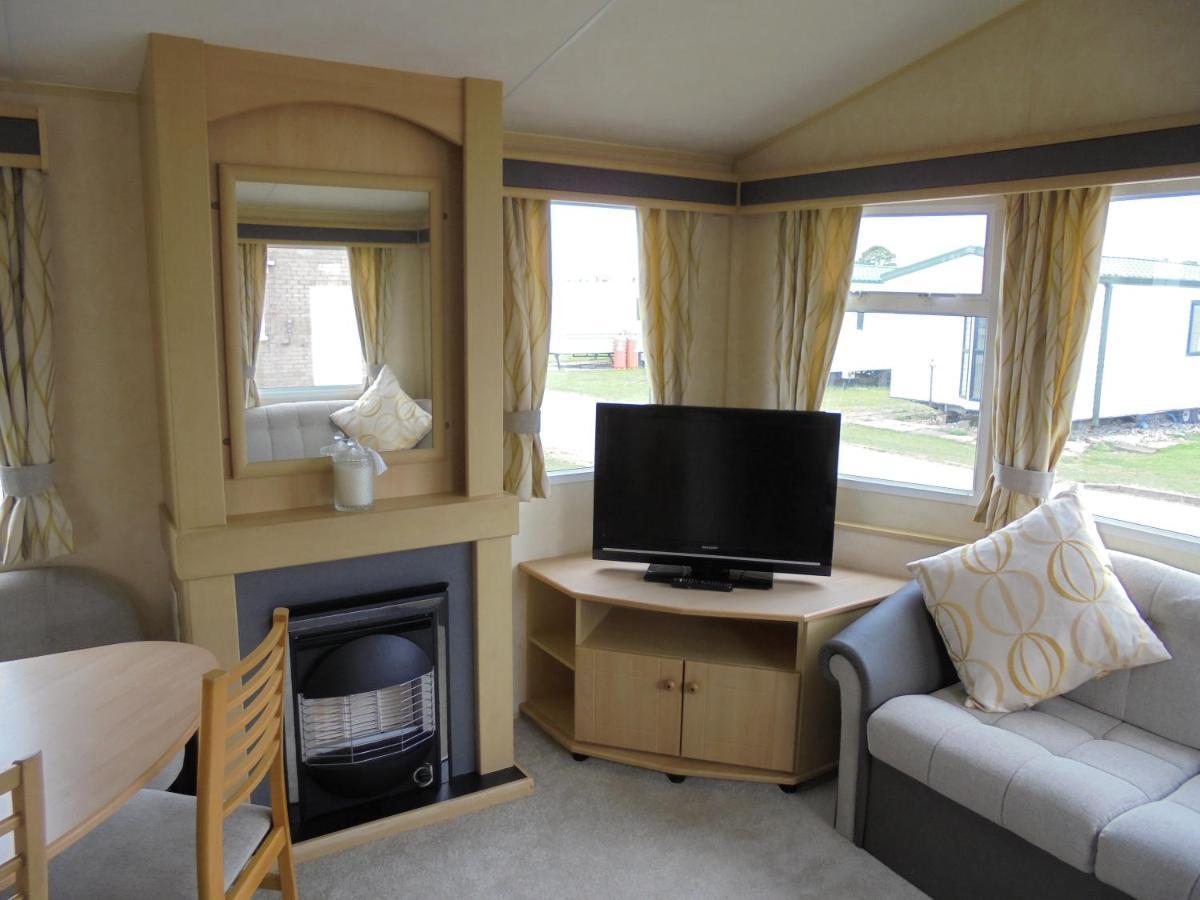 Coral Beach : The Richmond:- 6 Berth, Blow Heated Ingoldmells Exteriör bild