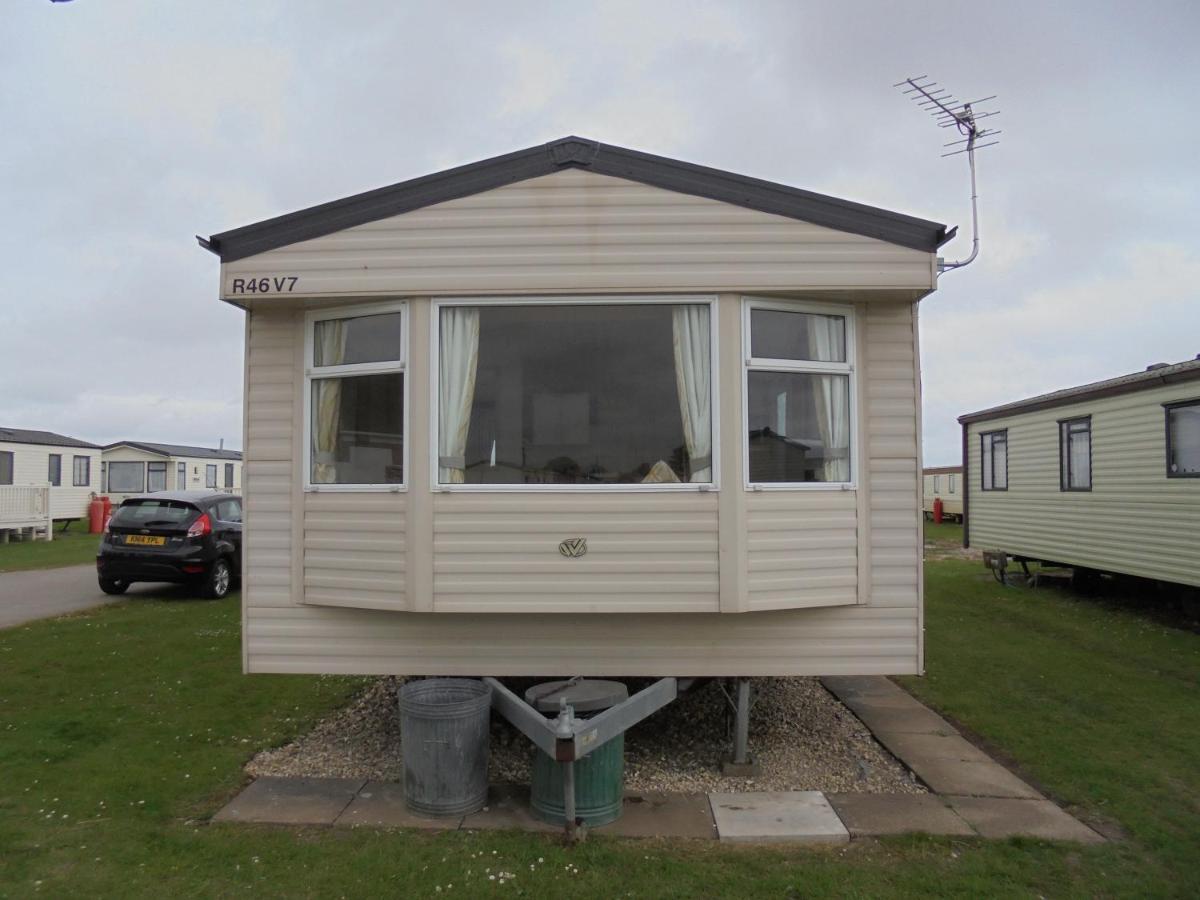 Coral Beach : The Richmond:- 6 Berth, Blow Heated Ingoldmells Exteriör bild